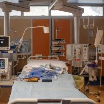 CORONAVIRUS: Un pacient internat la SJU Vâlcea a decedat