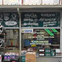 Firme din Râmnicu Vâlcea care vând piese auto, amendate de Poliţia Economică