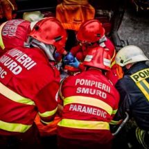 GRAV. Incident pe Platforma Chimică Râmnicu Vâlcea. Două victime cu arsuri…