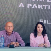 VIDEO. Samoil Vâlcu şi Roxana Călina Roşu, două dintre cele mai bune achiziţii ale PER Vâlcea