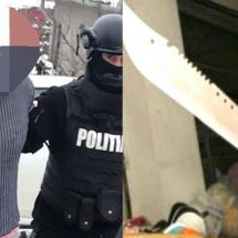 Fost luptător K1, condamnat pentru tentativă de omor după o bătaie cu săbiile în Râmnicu Vâlcea