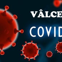 VÂLCEA. Vezi incidenţa cazurilor de coronavirus în fiecare localitate