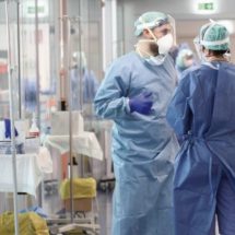 Situația epidemiologică de azi, în Vâlcea: Încă sunt pacienți internați la ATI