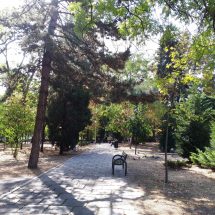 Primăria Râmnicului a primit finanţare pentru întocmirea documentaţiei tehnice pentru proiectul ”Reabilitarea Parcului Mircea cel Bătrân”