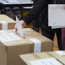 Dosar penal la Râmnicu Vâlcea pentru violarea confidențialității votului