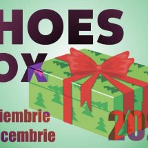 SHOES BOX 2020 – VÂLCEA: Fă o faptă bună de sărbători!