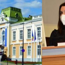 Avocata Argeșanu, pledoarie pentru transparență în Consiliul Local Râmnicu Vâlcea