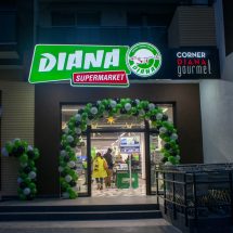 FOTO – Nou magazin Diana în Râmnicu Vâlcea