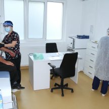 Bilanţ 2020: în anul pandemiei, Centrul de Permanenţă din Ostroveni a furnizat servicii medicale pentru 4810 râmniceni