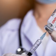 Peste 101.000 de vâlceni s-au vaccinat împotriva COVID-19