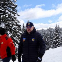 VIDEO. CJ Vâlcea, sprijin pentru domeniul schiabil Transalpina Ski Resort