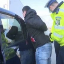 Vâlcean, paznic la o firmă din Sibiu, bătut de patru indivizi