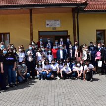 FOTO. Laurențiu Cazan a luat parte la primul eveniment despre creșterea calității vieții în satele și comunele din România