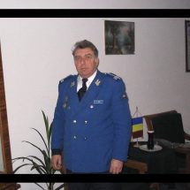 A murit fostul comandant al Jandarmeriei Vâlcea