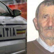 Vâlcean dat dispărut după ce a plecat voluntar din Spitalul Clinic Sibiu
