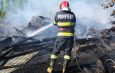 Horezu, Zătreni, Alunu, Băile Govora, doar câteva dintre localitățile în care pompierii au intervenit în ultimele 48 de ore