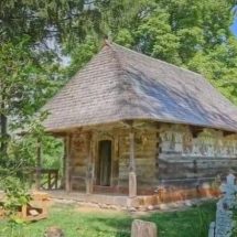 Votați Biserica de lemn din satul Urși, comuna Popești. Link în articol…
