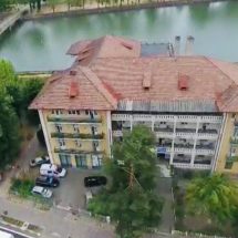 VIDEO. Clinica de la Călimănești, cumpărată cu peste 1 milion de euro