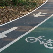 Proiect pentru amenajarea de trotuare și piste de biciclete în satul Stupărei din Mihăești
