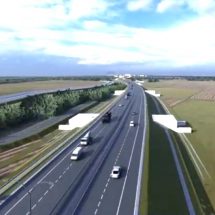Termenul de depunere a ofertelor pentru secțiunea 2 a Autostrăzii Sibiu – Piteşti a fost prelungit