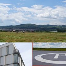 Primarul Gutău vrea să construiască un spital și un heliport pe islazul din Goranu