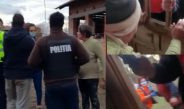 VIDEO. Echipaj al Ambulanței Vâlcea, agresat de o femeie în stare de ebrietate