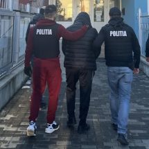 UPDATE: Vâlceanul cercetat pentru tentativă de tâlhărie calificată la Sibiu a fost arestat preventiv. Totul pentru alcool…