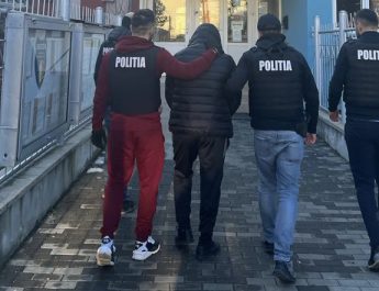 Vâlcean arestat în Sibiu. Era condamnat pentru introducerea de imigranți în Ungaria