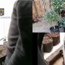 UPDATE. Percheziții la Râmnicu Vâlcea: șantaj, camătă și droguri… 11 persoane duse la audieri! (foto)