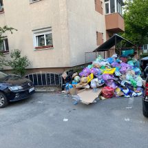 Primarul Gutău anunță deblocarea în criza gunoaielor