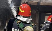 Horezu, Bălcești, Călimănești, Grădiștea… doar câteva dintre localitățile în care pompierii au intervenit de urgență