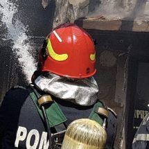 Horezu, Bălcești, Călimănești, Grădiștea… doar câteva dintre localitățile în care pompierii au intervenit de urgență