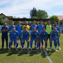 Cozia Călimănești are speranțe mari pentru turul de calificare în Liga a treia