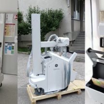 VIDEO. Aparatură nouă de radiologie, la Spitalul Județean de Urgență (SJU) Vâlcea!