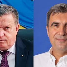 Primarul Gutau îl acuza pe vicele Pîrvulescu de uzurpare de calități oficiale