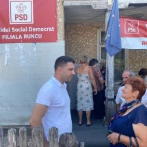 Deputatul Ovidiu Popa se implică în rezolvarea problemelor localităților din Vâlcea