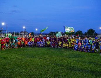 Prima ediție a Cupei Comchim – peste 10 echipe participante și 250 de copii