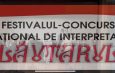 Primăria Drăgășani organizează Festivalul – Concurs Național de Interpretare ”Lăutarul”