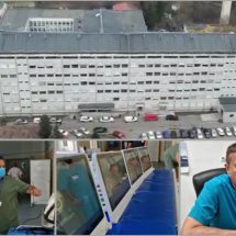 VIDEO. Aparatură medicală nouă la Spitalul Județean de Urgență Vâlcea!
