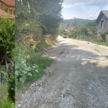 Drumul ce face legătura între Băile Olănești și Mănăstirea Frăsinei va fi modernizat cu fonduri guvernamentale