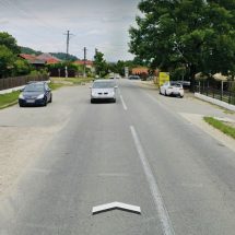 Siguranța rutieră din Șirineasa, în atenția primarului Streinu