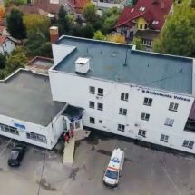 VIDEO: Clădirea Ambulanței Vâlcea, modernizată. Lucrările au fost finalizate!