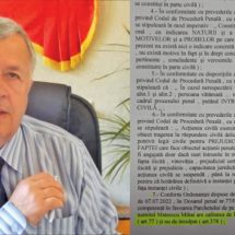 Document oficial: primarul Mateescu este făptuitor în dosarul terenului din parcul orașului Govora