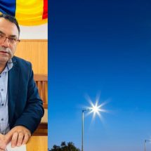 Proiectul privind modernizarea iluminatului public din Bujoreni a fost aprobat