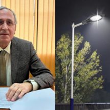 Iluminat public modern la Drăgășani. Peste 360 de lămpi cu LED vor fi montate în municipiu…