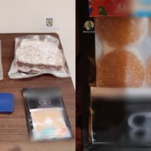 DECIZIE. Bărbatul care a dus prăjituri cu droguri la  petrecere a fost arestat preventiv
