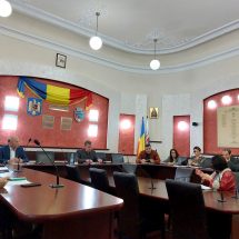 Miercuri, 22 februarie, primarul Mircia Gutău va sta de vorbă cu râmnicenii în cadrul unei noi sesiuni de audienţe