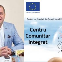 Centru Comunitar Integrat la Dăești. Persoanele vulnerabile vor beneficia de asistență medico-socio-educațională
