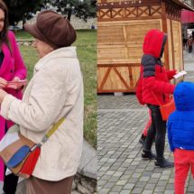 Campanie anti – cancer în Râmnicu Vâlcea susținută de Irina Argeșanu