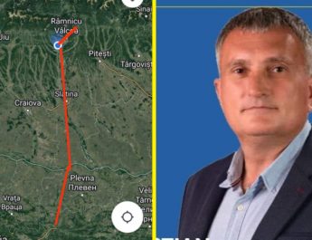 Ambiția lui Buican a dat roade pentru Vâlcea: drum expres spre Tigveni